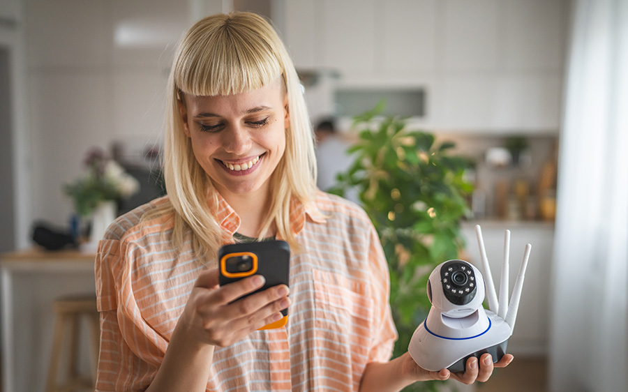 Simple tips to keep you safe and comfortable with your system